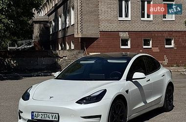 tesla model-3 2023 в Запорожье от профессионального продавца Кирилл