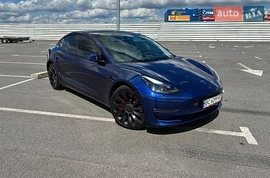 tesla model-3 2023 в Львов от профессионального продавца Олександр