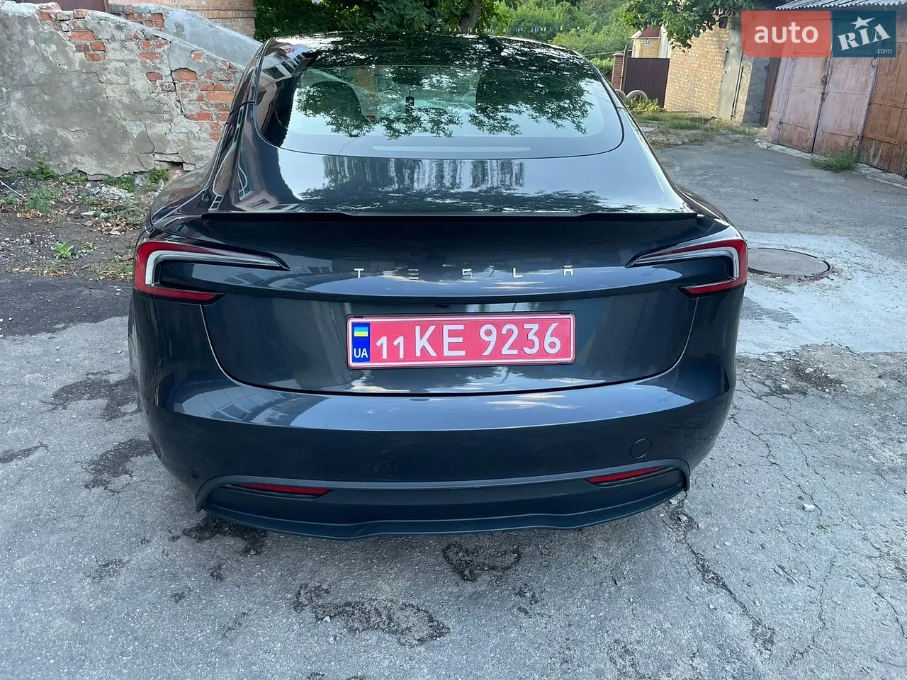 2024 Tesla Model 3 - мініатюра 2