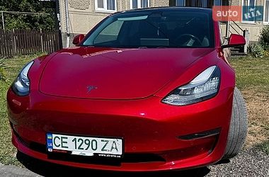 tesla model-3 2019 в Черновцы от профессионального продавца Валерій