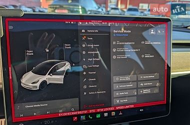 Седан Tesla Model 3 2020 в Тернополе