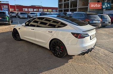 Седан Tesla Model 3 2020 в Тернополе