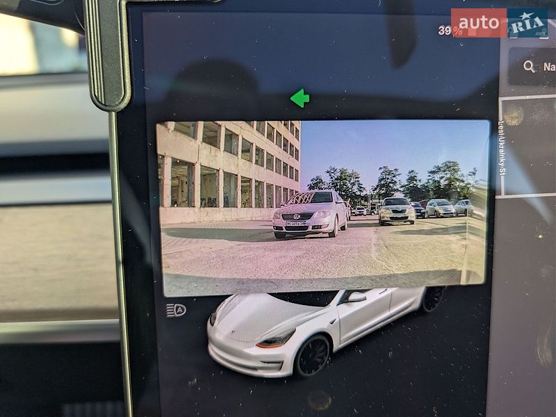 Седан Tesla Model 3 2020 в Тернополе
