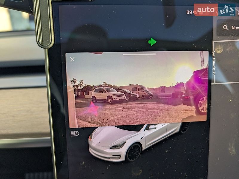 Седан Tesla Model 3 2020 в Тернополе
