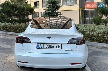 Седан Tesla Model 3 2021 в Софіївській Борщагівці