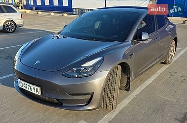 Седан Tesla Model 3 2022 в Вінниці