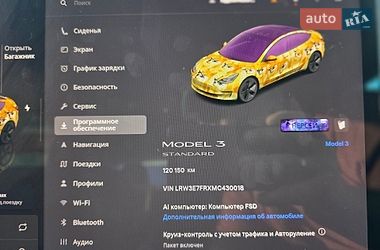 Седан Tesla Model 3 2022 в Вінниці