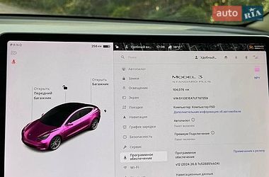 Седан Tesla Model 3 2020 в Львове