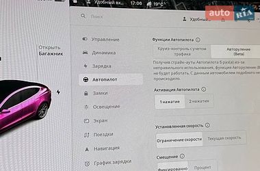 Седан Tesla Model 3 2020 в Львове