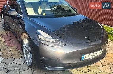 tesla model-3 2018 в Коломыя от профессионального продавца Igor