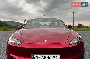 Tesla Model 3 2026