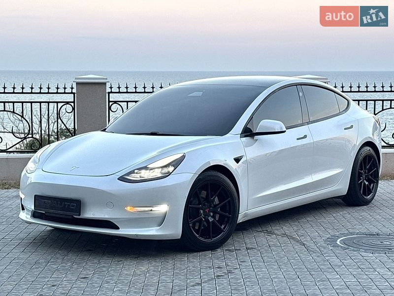 Tesla Model 3 2021 Tesla Model 3 2021