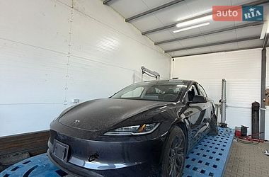 tesla model-3 2025 в Київ від професійного продавця Діма