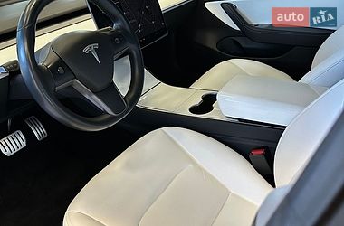 Седан Tesla Model 3 2018 в Одессе