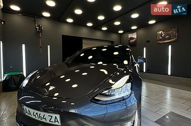 Седан Tesla Model 3 2018 в Одессе