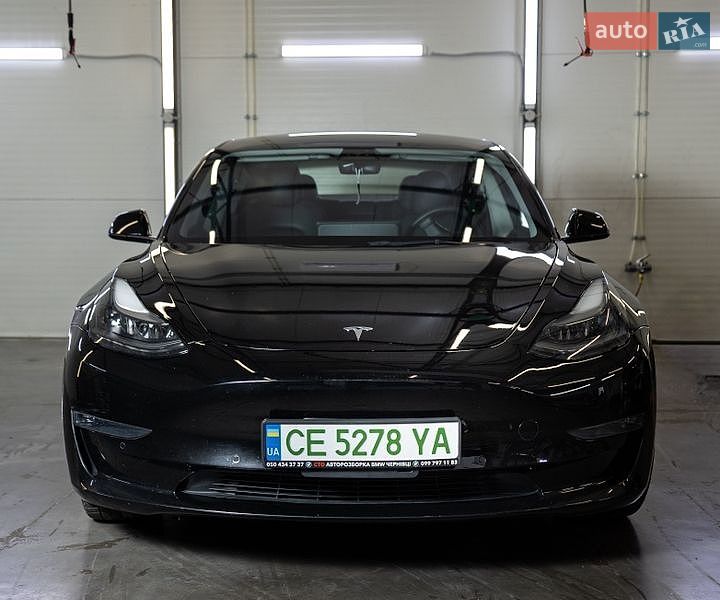 Tesla Model 3 2022 Tesla Model 3 2022