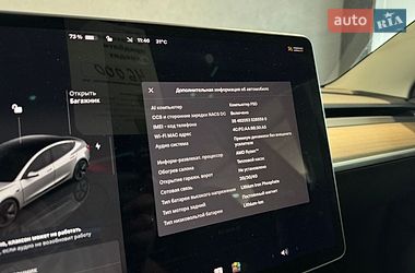 Седан Tesla Model 3 2023 в Одессе
