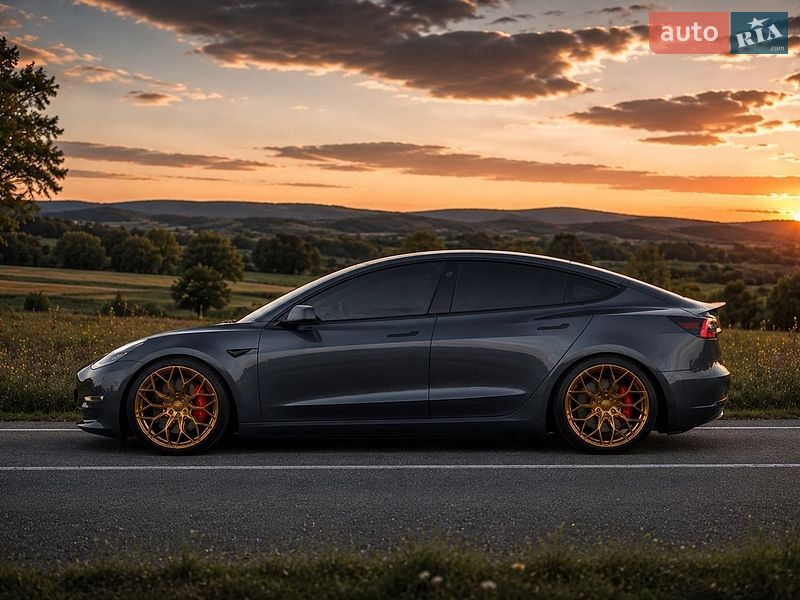 Tesla Model 3 2023
