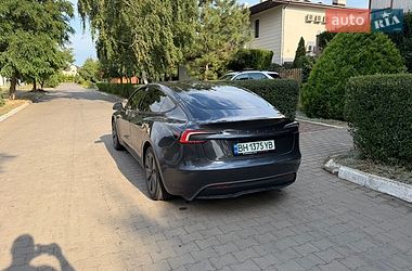 Седан Tesla Model 3 2025 в Одесі фото 2 Седан Tesla Model 3 2025 в Одесі