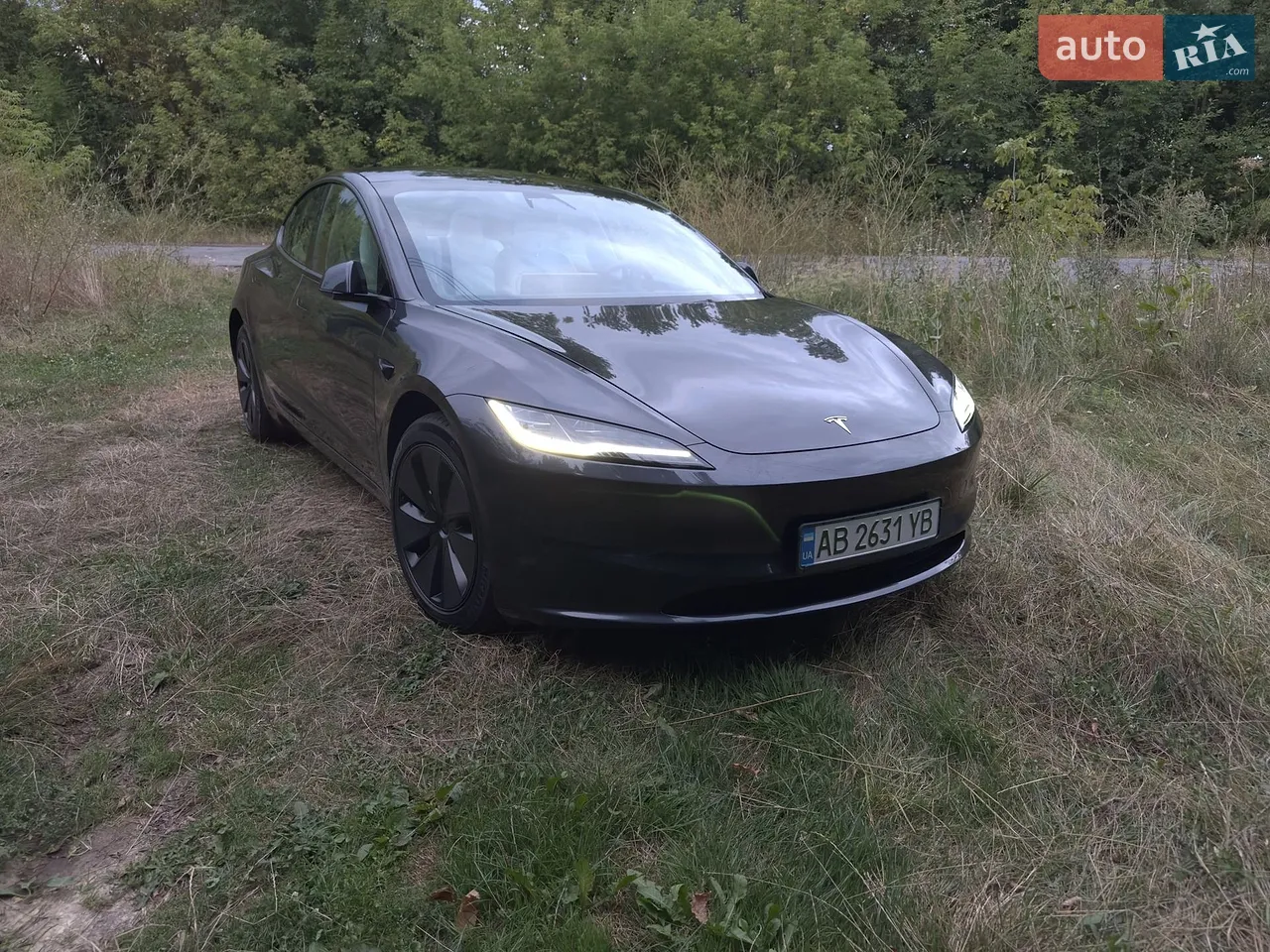 2024 Tesla Model 3 - мініатюра 3