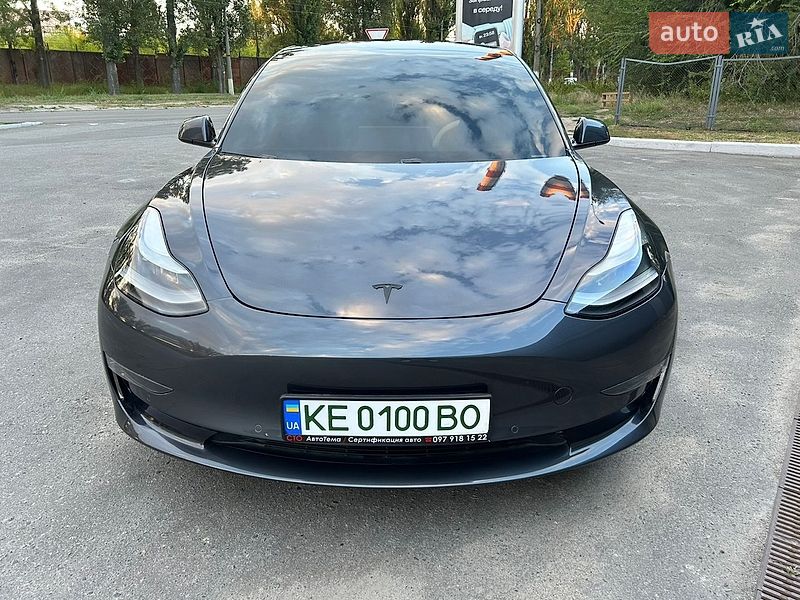 Седан Tesla Model 3 2021 в Днепре фото 2 Седан Tesla Model 3 2021 в Днепре