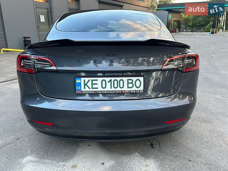 Седан Tesla Model 3 2021 в Днепре фото 6 Седан Tesla Model 3 2021 в Днепре