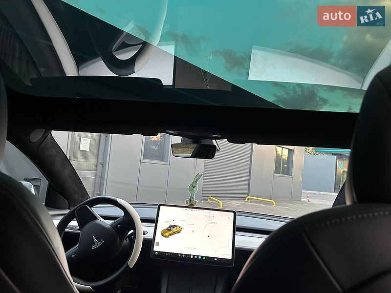 Седан Tesla Model 3 2021 в Днепре фото 8 Седан Tesla Model 3 2021 в Днепре