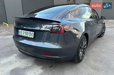 Седан Tesla Model 3 2021 в Днепре фото 7 Седан Tesla Model 3 2021 в Днепре