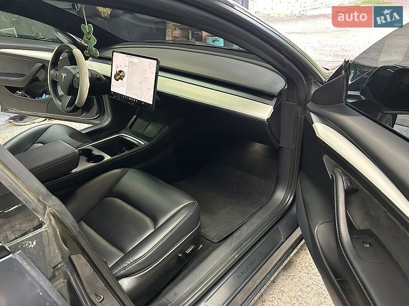 Седан Tesla Model 3 2021 в Днепре фото 10 Седан Tesla Model 3 2021 в Днепре