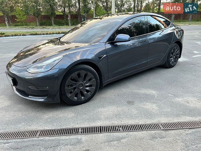 Седан Tesla Model 3 2021 в Днепре фото 14 Седан Tesla Model 3 2021 в Днепре