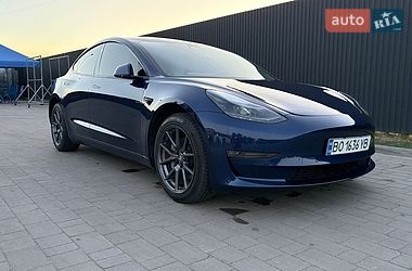 tesla model-3 2022 в Тернополь от профессионального продавца Олег