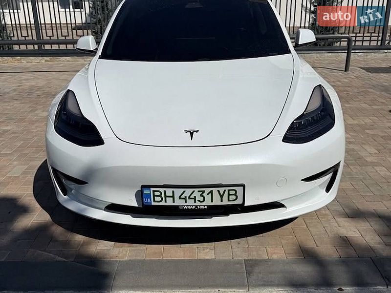 Tesla Model 3 2018 Tesla Model 3 2018