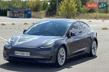 Tesla Model 3 2018