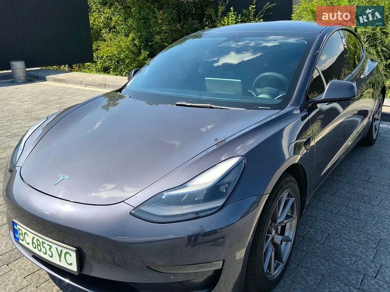 Tesla Model 3 2022 Tesla Model 3 2022