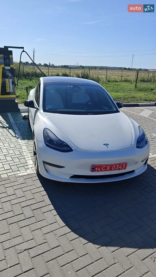 2023 Tesla Model 3 - мініатюра 2