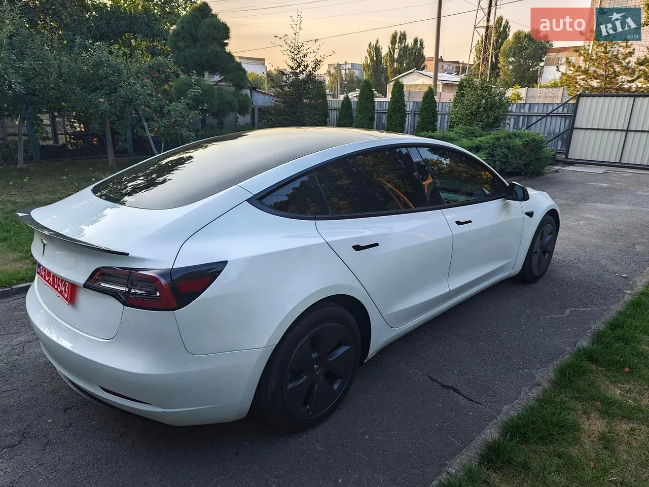2023 Tesla Model 3 - мініатюра 3