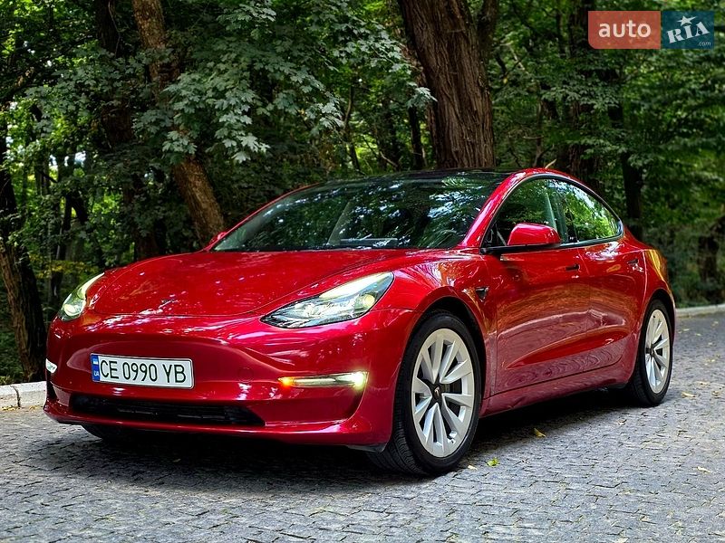 Tesla Model 3 2022