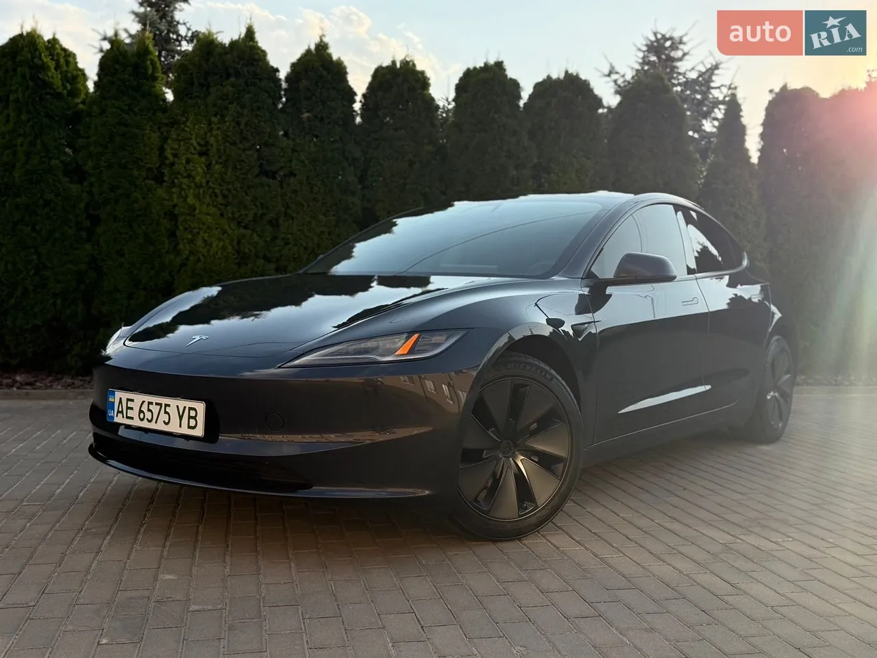 2024 Tesla Model 3 - мініатюра 4