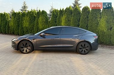 Седан Tesla Model 3 2024 в Днепре
