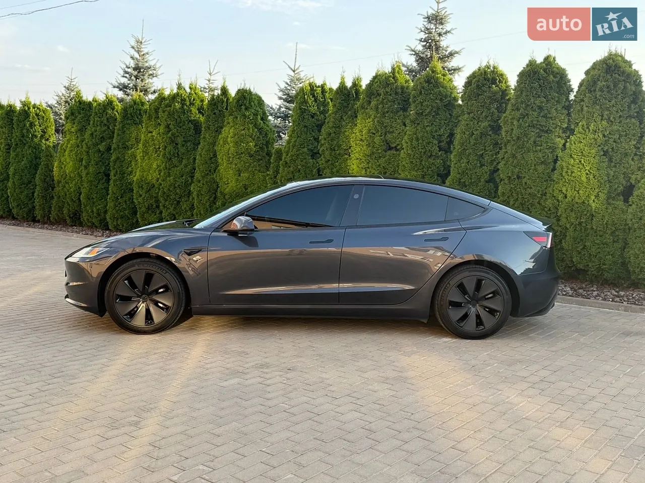 2024 Tesla Model 3 - мініатюра 5