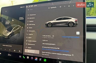 Седан Tesla Model 3 2024 в Днепре