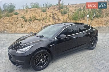 Tesla Model 3  2019