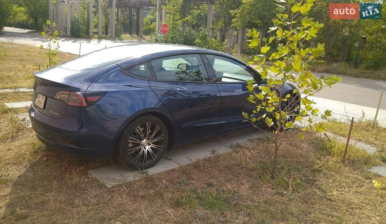 2021 Tesla Model 3 - мініатюра 2