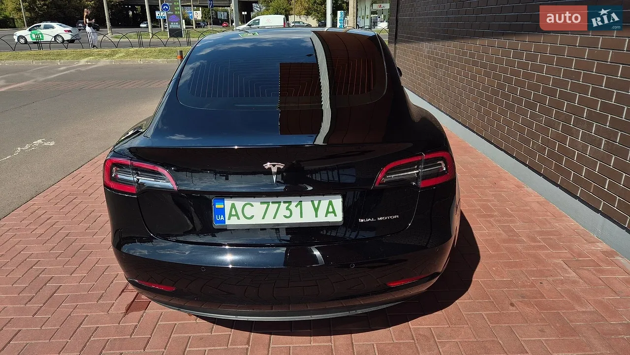 2019 Tesla Model 3 - мініатюра 5