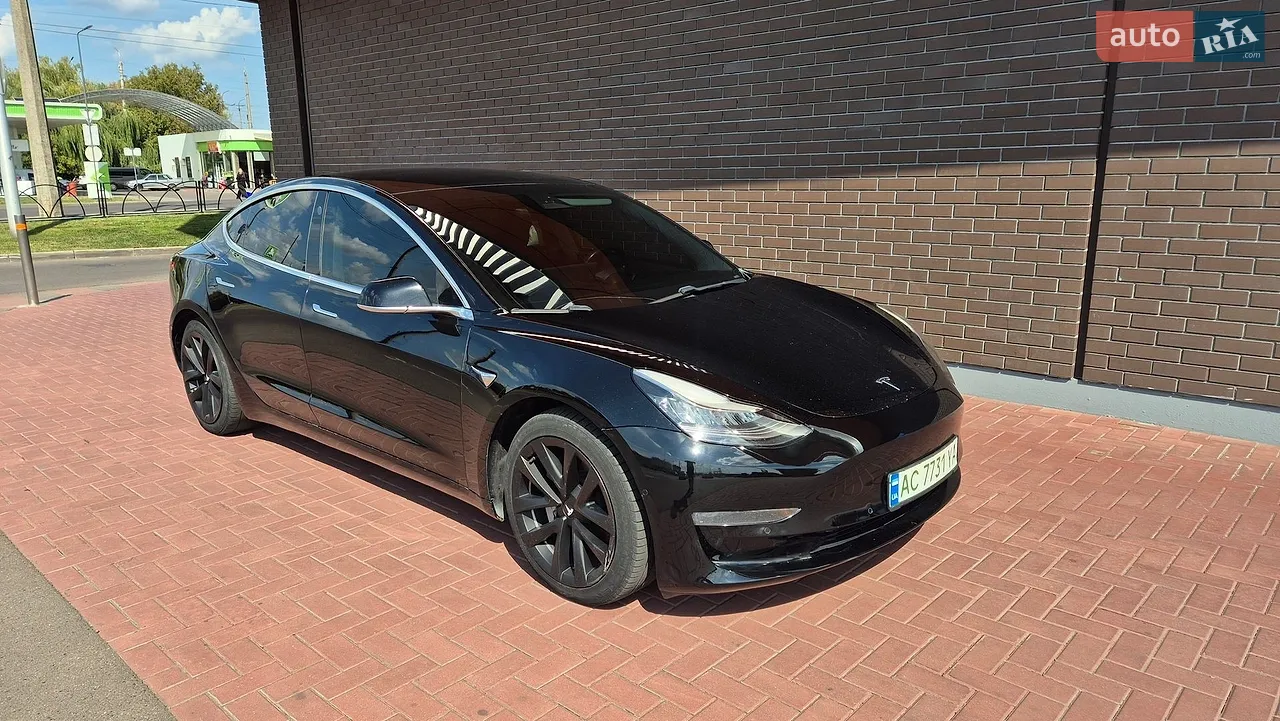 2019 Tesla Model 3 - мініатюра 3