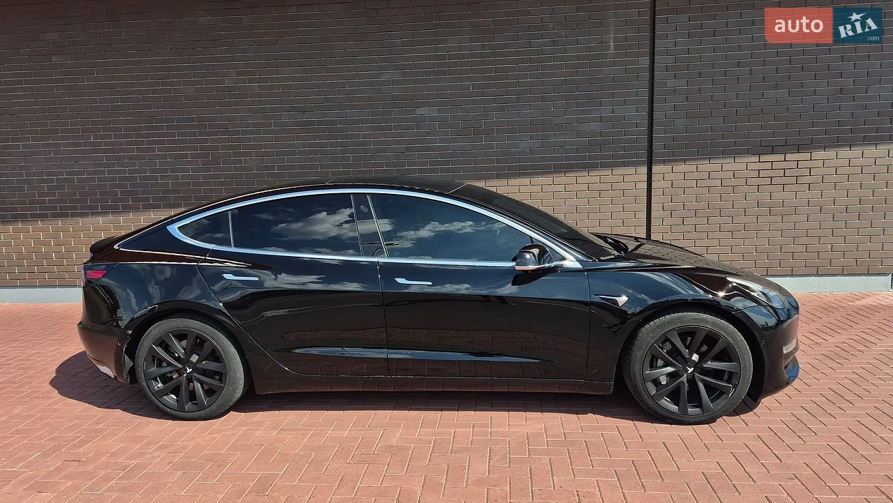 2019 Tesla Model 3 - мініатюра 2