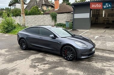 Седан Tesla Model 3 2021 в Харькове
