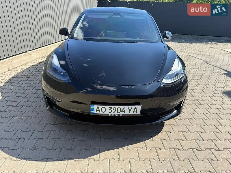 Tesla Model 3