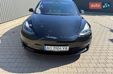 Tesla Model 3  2023