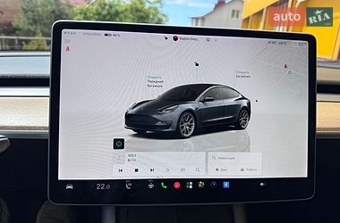 Седан Tesla Model 3 2022 в Хмельницком